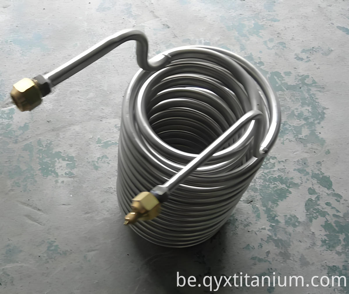 Titanium Evaporator